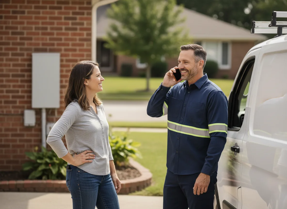 Electrical repair frequently asked questions in South Heart, ND
